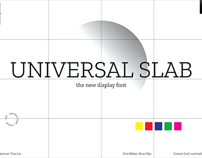 Universal Slab