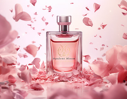 Perfume Brand Design/Bottle Product Design