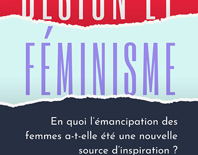 Mémoire Design et Féminisme