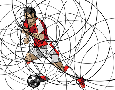 Circle motion: soccer