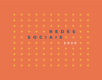 Redes sociais 2020