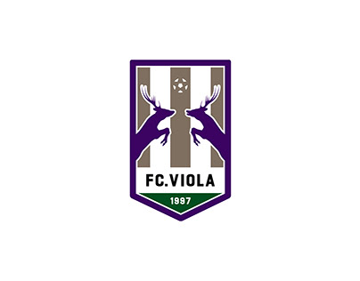 Logomark | FC.VIOLA