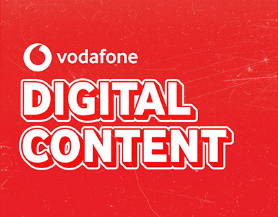 Vodafone Digital Content