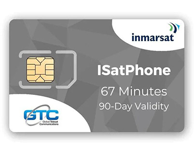 Simplifying Communication with IsatPhone Top-Up