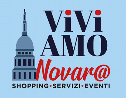 Logo Design x ViviAmo Novara