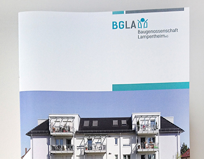 Geschäftsbericht Baugenossenschaft Lampertheim