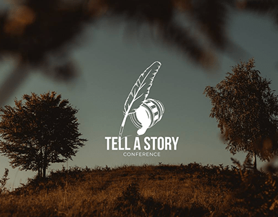 Tell a Story Brand Identity Design