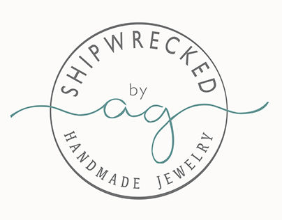 Design Process and Final Logo for Jewelry Shop