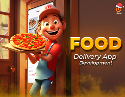 Food Ordering And Delivery App
