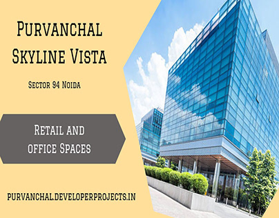 Purvanchal Skyline Vista Sector 94 Noida - PDF