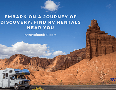 Embark on a Journey of Discovery: Find RV Rentals