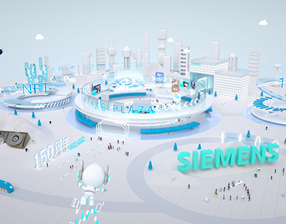 Siemens Online Exhibition