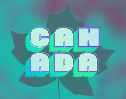 3D Canada Type