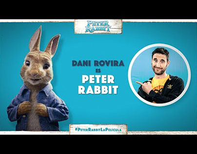 Vignettes dobladores Peter Rabbit