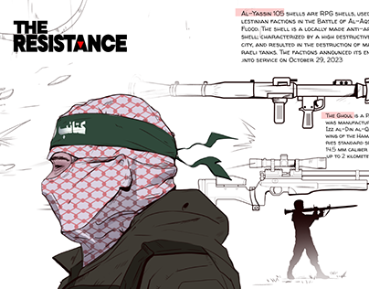Project thumbnail - the resistance