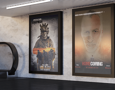 Movie Posters | Student Project