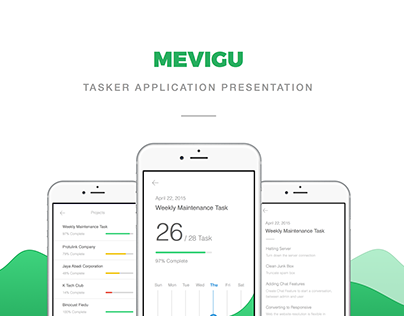 Mevigu - Task Management Application