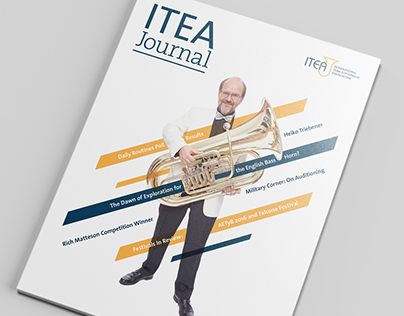 Redesign of ITEA Quarterly Journal