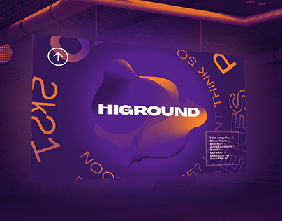 Higround | Brand Development