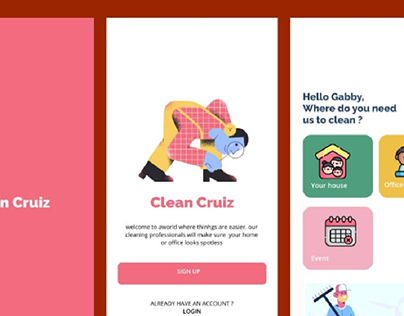 clean cruiz app replica