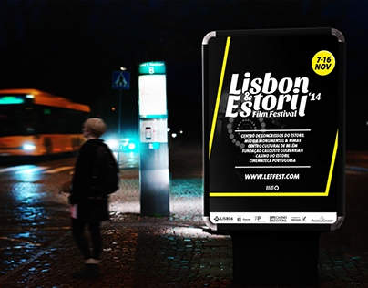 Lisboa&Estoril Film Festival'14