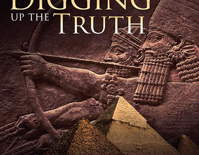 Digging Up the Truth DVD cover