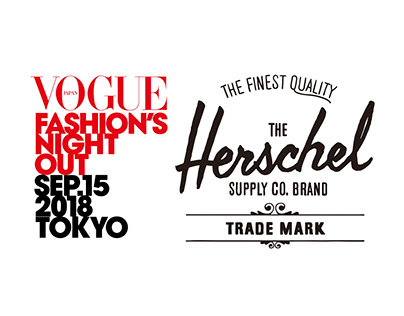 Herschel Supply Co. -FASHION’S NIGHT OUT 2018-