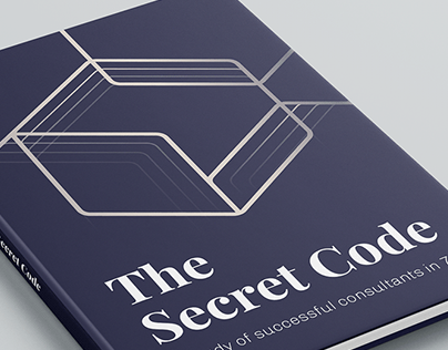 7N The Secret Code – Book Design