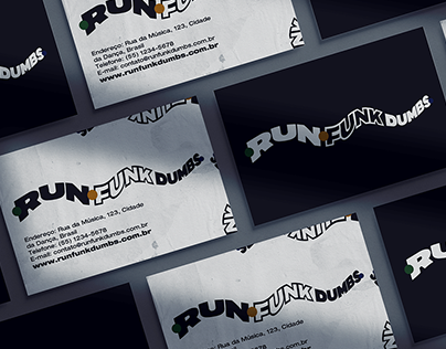 Branding | Run Funk Dumbs