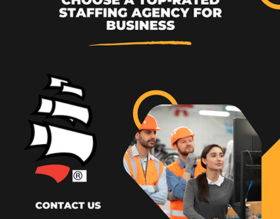 Choose a Top-Rated Staffing Agency for Business