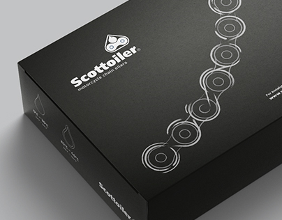 Scottoiler – Box Redesign