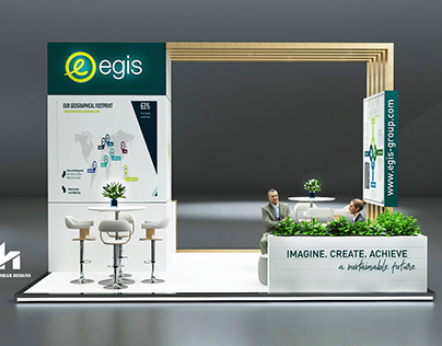 EGIS Stand Exhibition