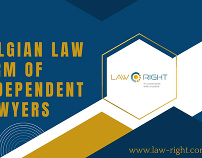 Top Law Firm In Brussels | Law Right
