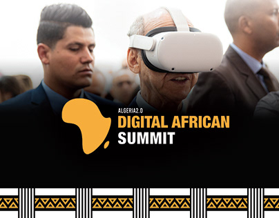 Project thumbnail - Digital African Summit