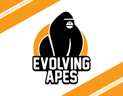 Evolving Apes _ Logo Animation
