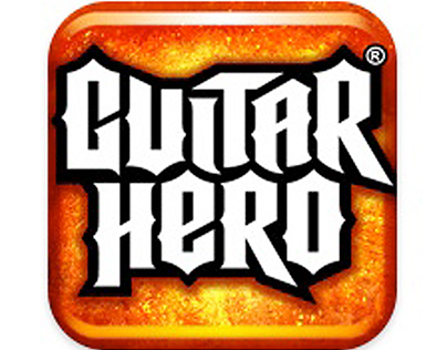 Guitar Hero for the iPhone