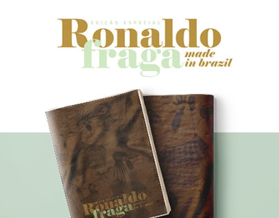 Edição Especial: Ronaldo Fraga, Made in Brazil