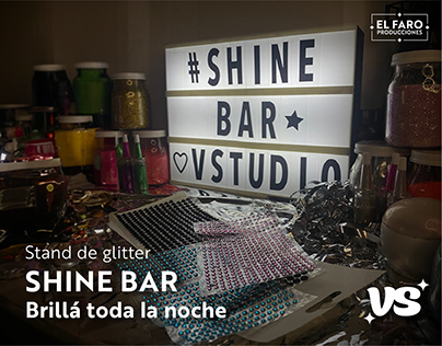 Shine Bar | Glitter