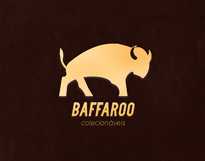 Baffaroo - Identidade Visual