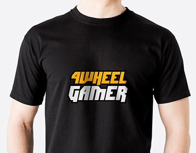 Logo "4WHEELGAMER" (2015)