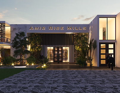 Amir Rice Mills Office