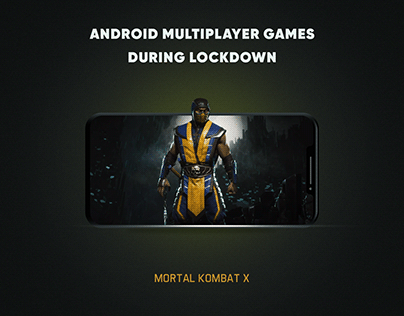 Multiplayer Android Games during Lockdown