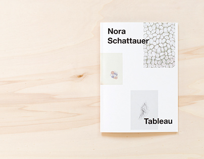 Nora Schattauer: Tableau | Editorial Design