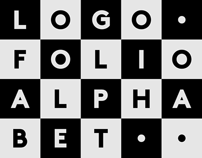 Logofolio Alphabet 2020