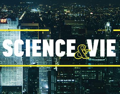 Science & Vie - Cover