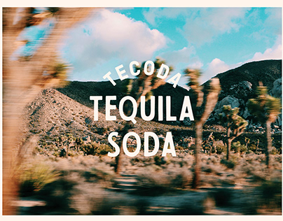 Tecoda Tequila Soda Brand