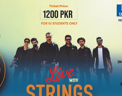 Tickets for Strings Concert