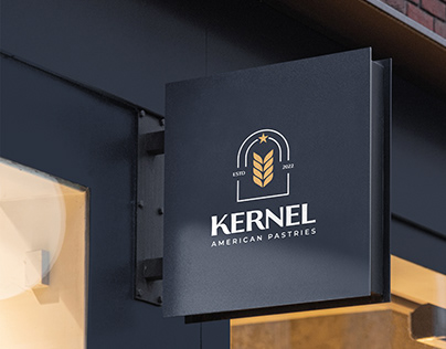 KERNEL - Brand Identity