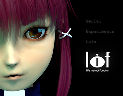 Serial Experiments Lain - Life Instinct Function