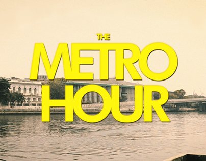 The Metro Hour Clothing Brand